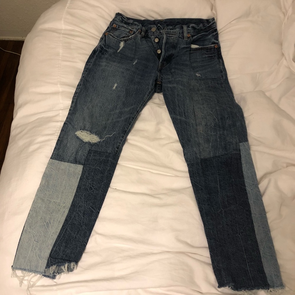 Levi’s 501 jeans